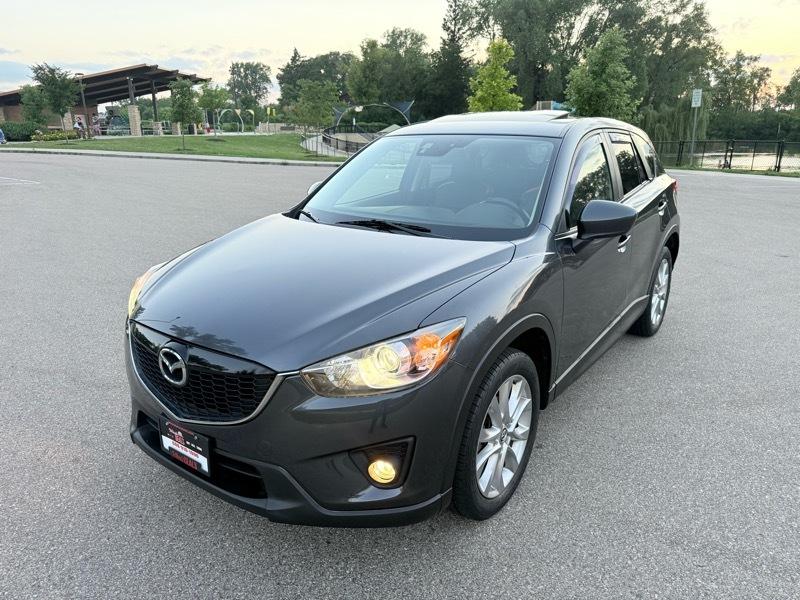 Mazda CX-5 Grand Touring AWD 2015