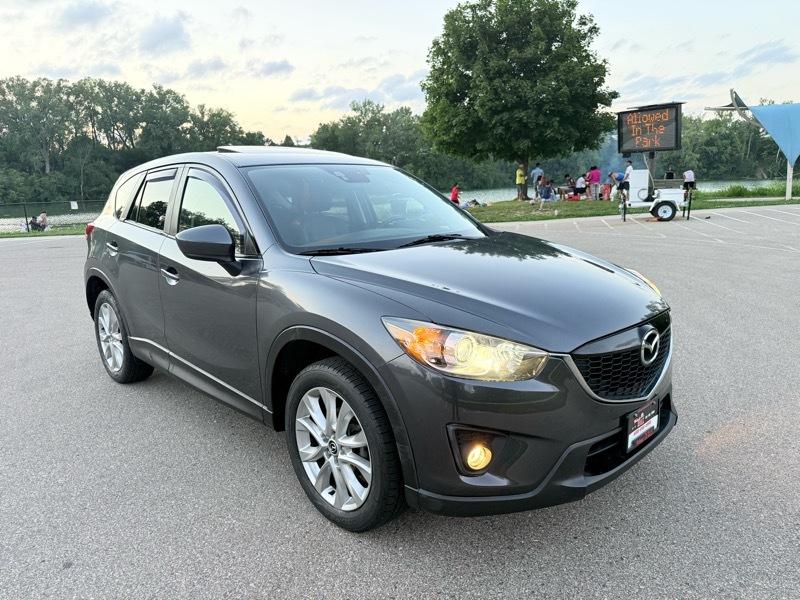 Mazda CX-5 Grand Touring AWD 2015