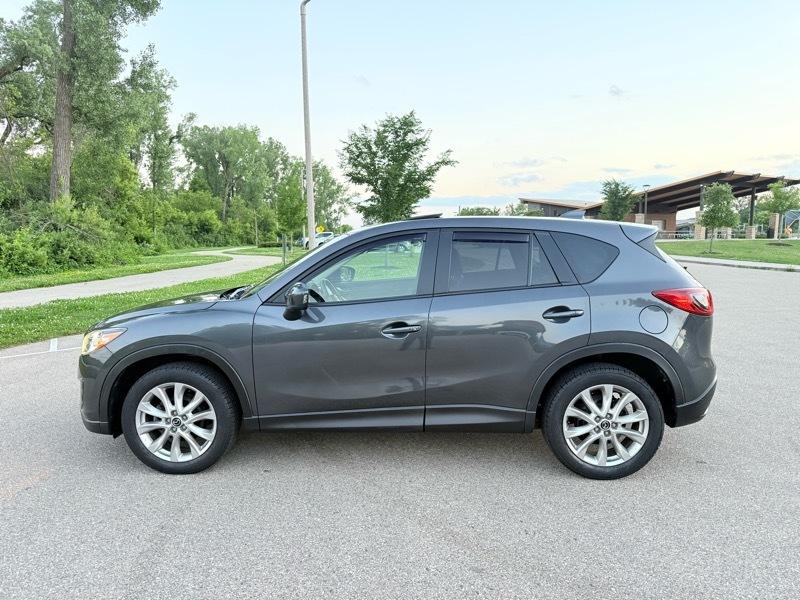 Mazda CX-5 Grand Touring AWD 2015