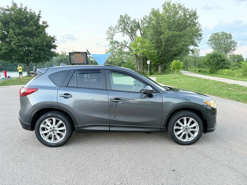 Mazda CX-5 Grand Touring AWD 2015