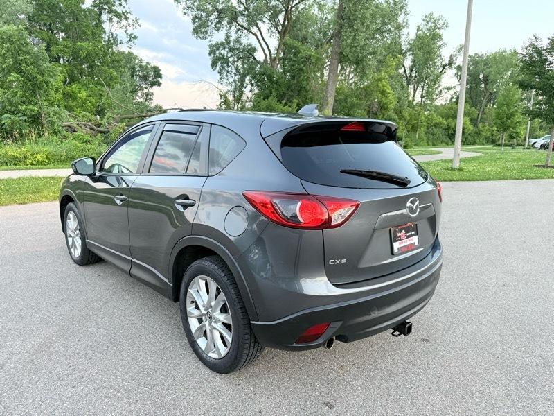 Mazda CX-5 Grand Touring AWD 2015