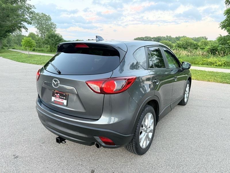 Mazda CX-5 Grand Touring AWD 2015