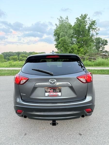 Mazda CX-5 Grand Touring AWD 2015
