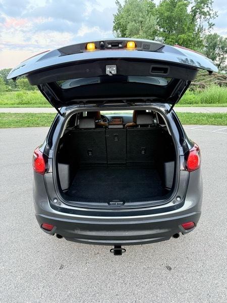 Mazda CX-5 Grand Touring AWD 2015