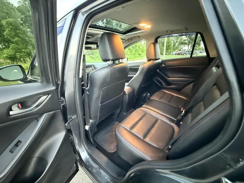 Mazda CX-5 Grand Touring AWD 2015