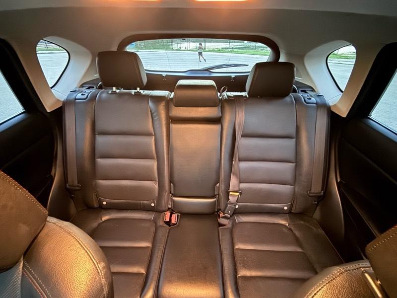 Mazda CX-5 Grand Touring AWD 2015