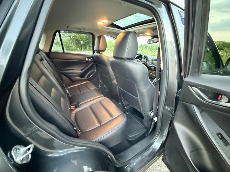 Mazda CX-5 Grand Touring AWD 2015