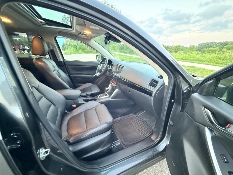 Mazda CX-5 Grand Touring AWD 2015