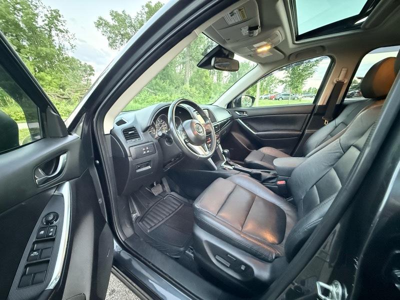 Mazda CX-5 Grand Touring AWD 2015