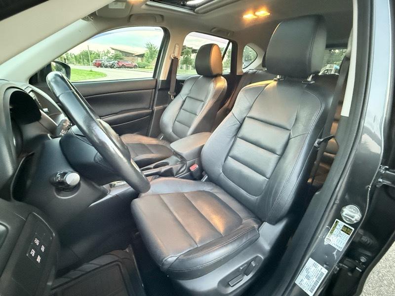 Mazda CX-5 Grand Touring AWD 2015