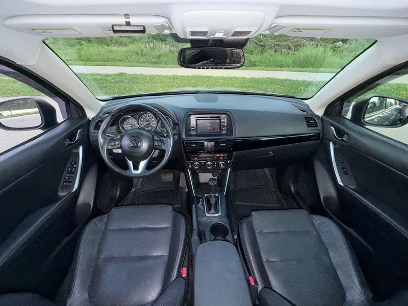 Mazda CX-5 Grand Touring AWD 2015