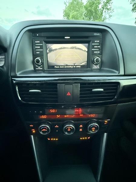 Mazda CX-5 Grand Touring AWD 2015