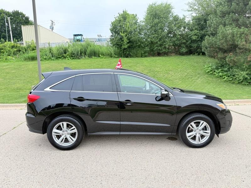Acura RDX 6-Spd AT AWD 2013