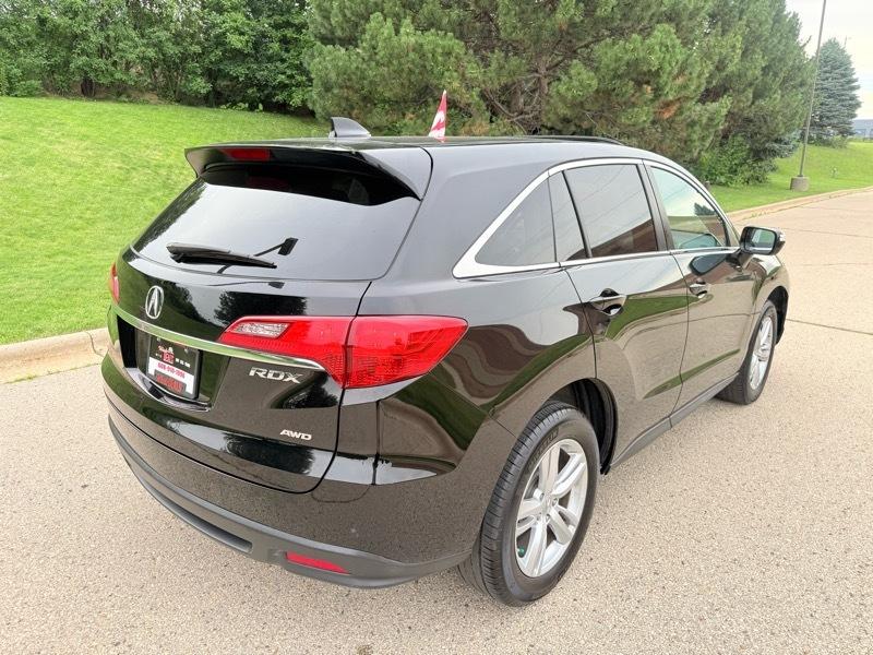 Acura RDX 6-Spd AT AWD 2013