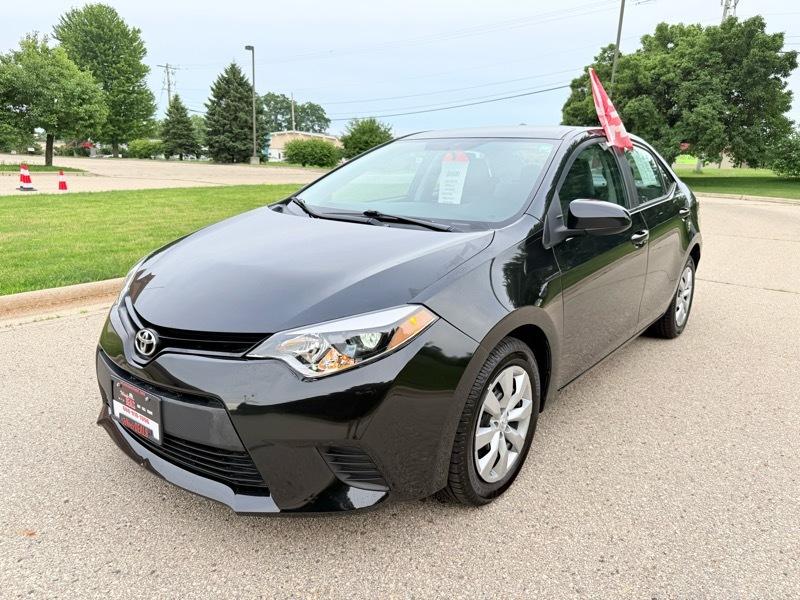 Toyota Corolla 4dr Sdn LE Auto 2014