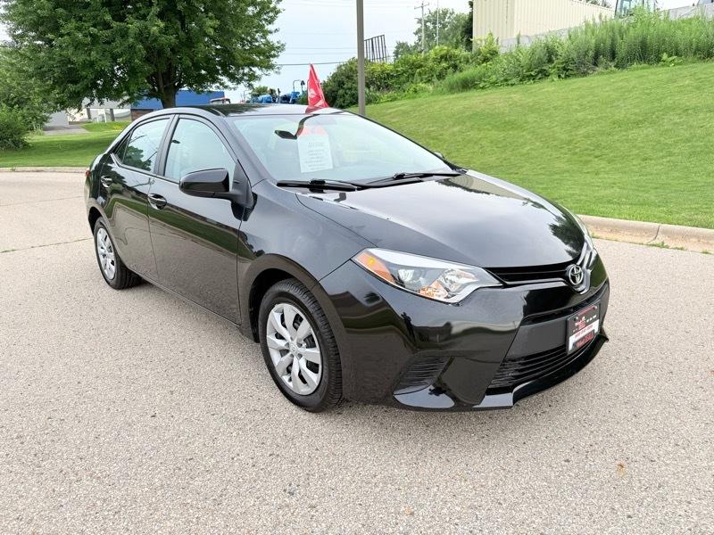 Toyota Corolla 4dr Sdn LE Auto 2014