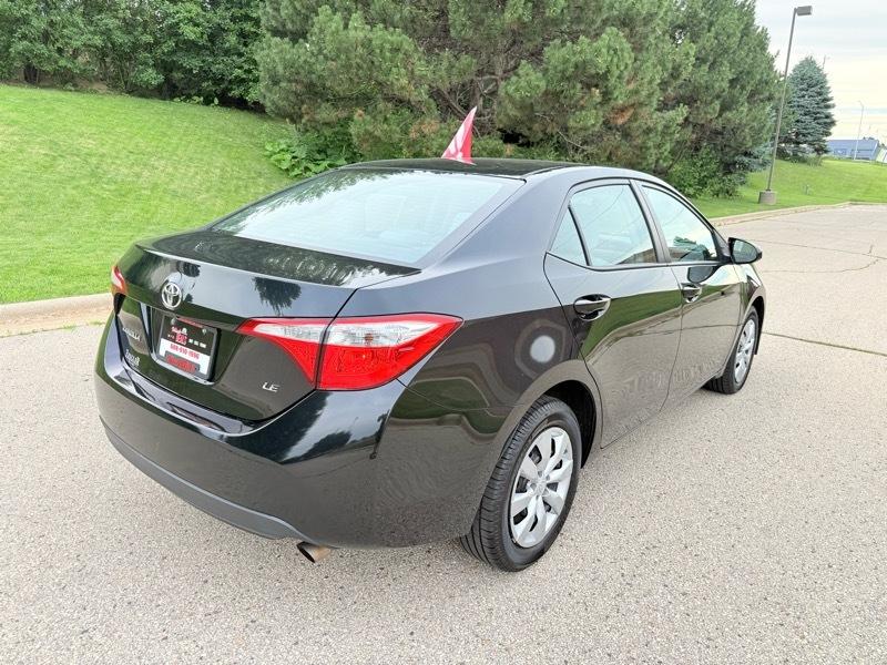 Toyota Corolla 4dr Sdn LE Auto 2014