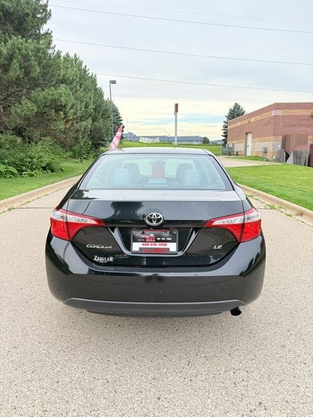 Toyota Corolla 4dr Sdn LE Auto 2014