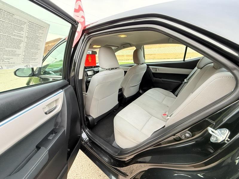 Toyota Corolla 4dr Sdn LE Auto 2014
