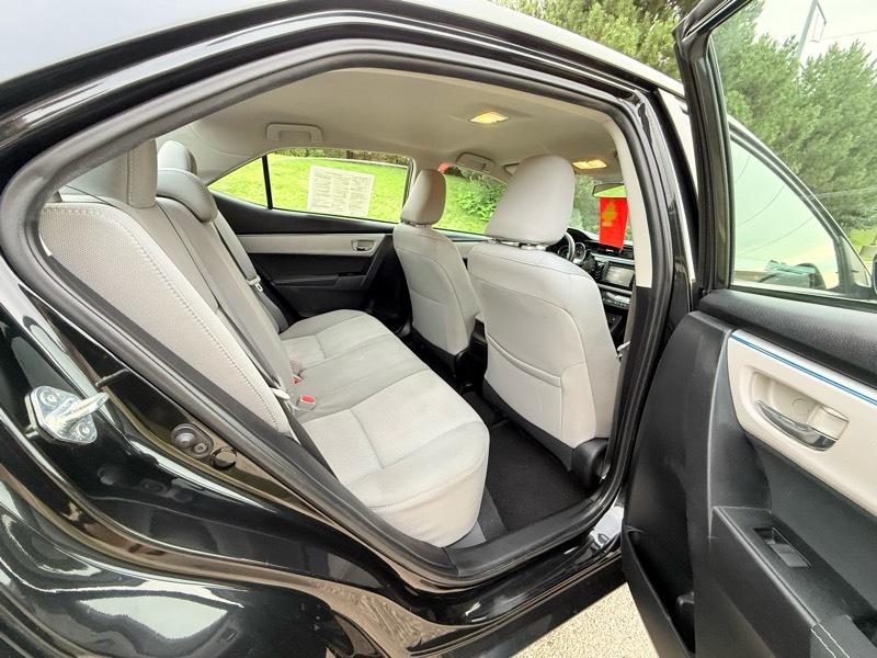 Toyota Corolla 4dr Sdn LE Auto 2014