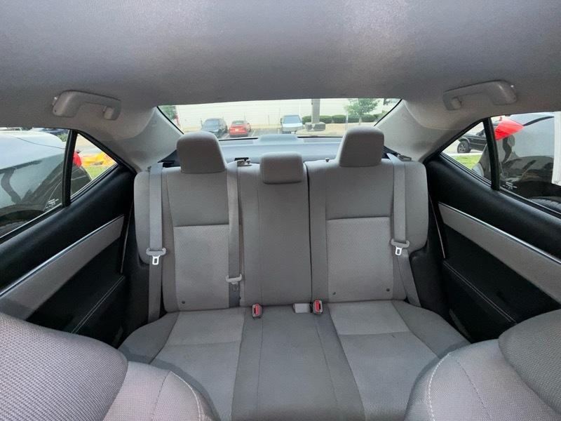 Toyota Corolla 4dr Sdn LE Auto 2014
