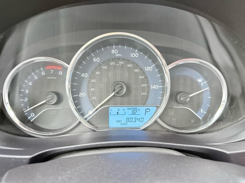 Toyota Corolla 4dr Sdn LE Auto 2014