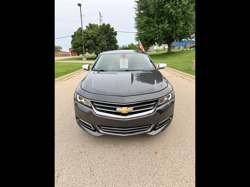 2018 Chevrolet Impala Premier