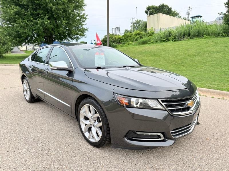 Chevrolet Impala Premier 2018
