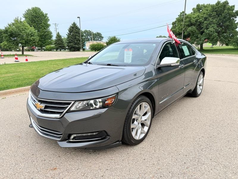 Chevrolet Impala Premier 2018