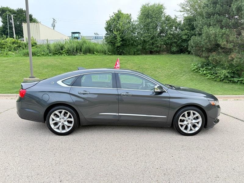 Chevrolet Impala Premier 2018