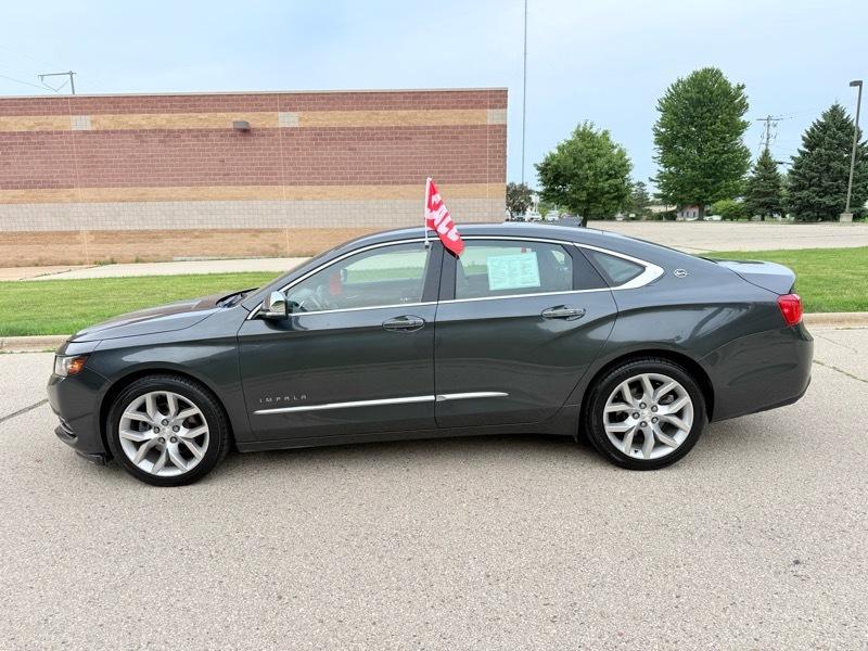 Chevrolet Impala Premier 2018
