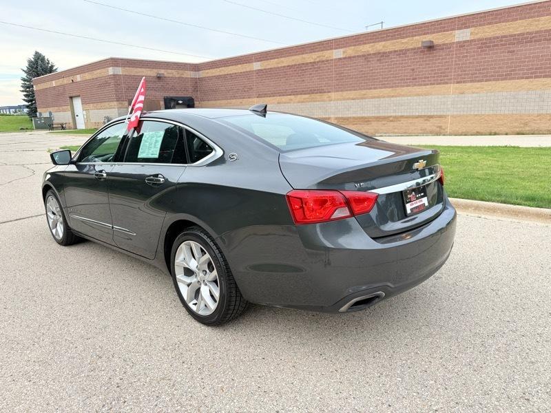 Chevrolet Impala Premier 2018