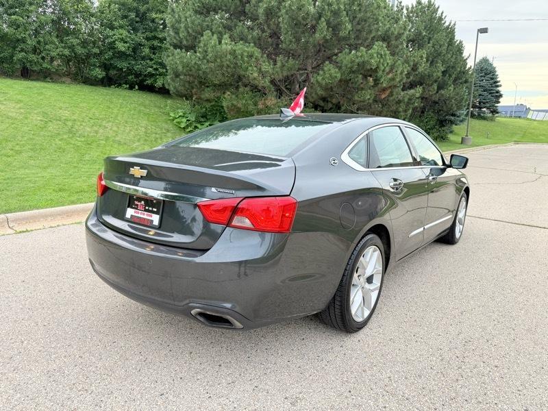 Chevrolet Impala Premier 2018