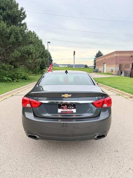 Chevrolet Impala Premier 2018