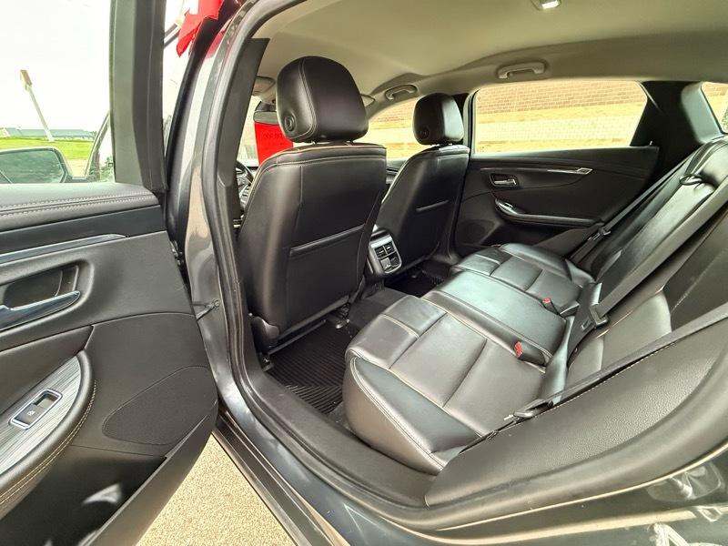 Chevrolet Impala Premier 2018