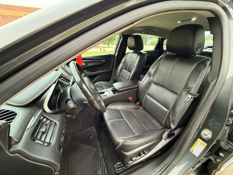 Chevrolet Impala Premier 2018