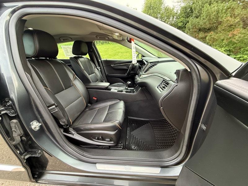 Chevrolet Impala Premier 2018