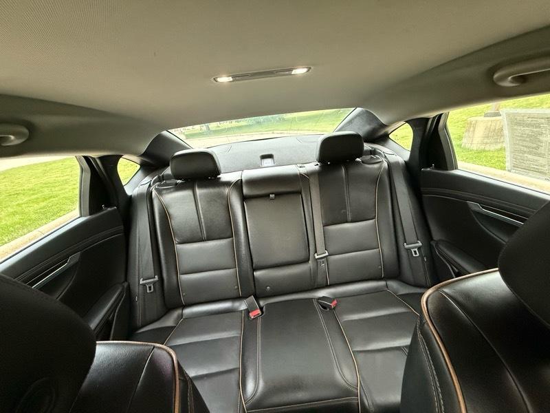 Chevrolet Impala Premier 2018