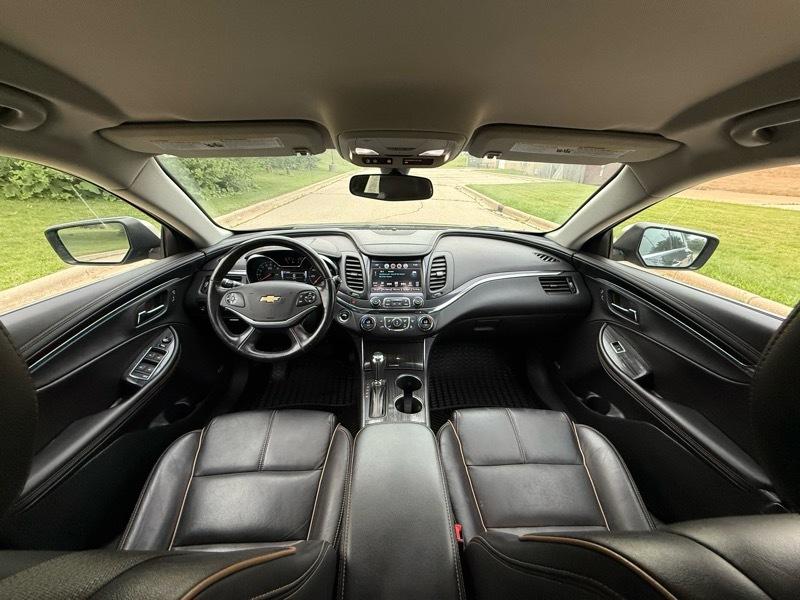 Chevrolet Impala Premier 2018