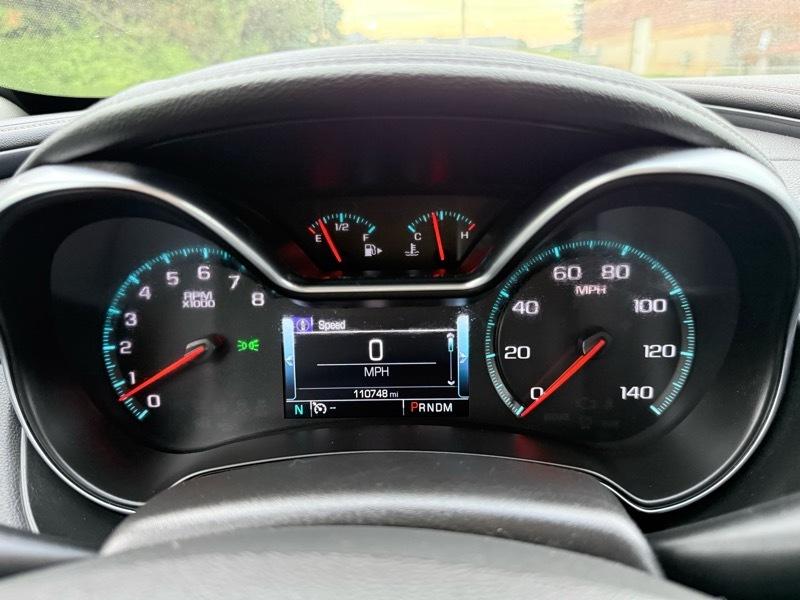 Chevrolet Impala Premier 2018