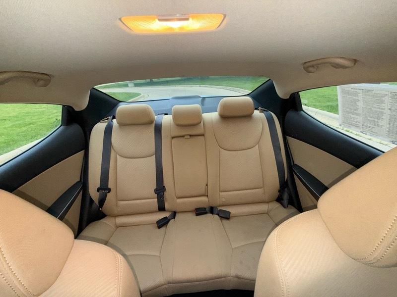 Hyundai Elantra GLS 2013