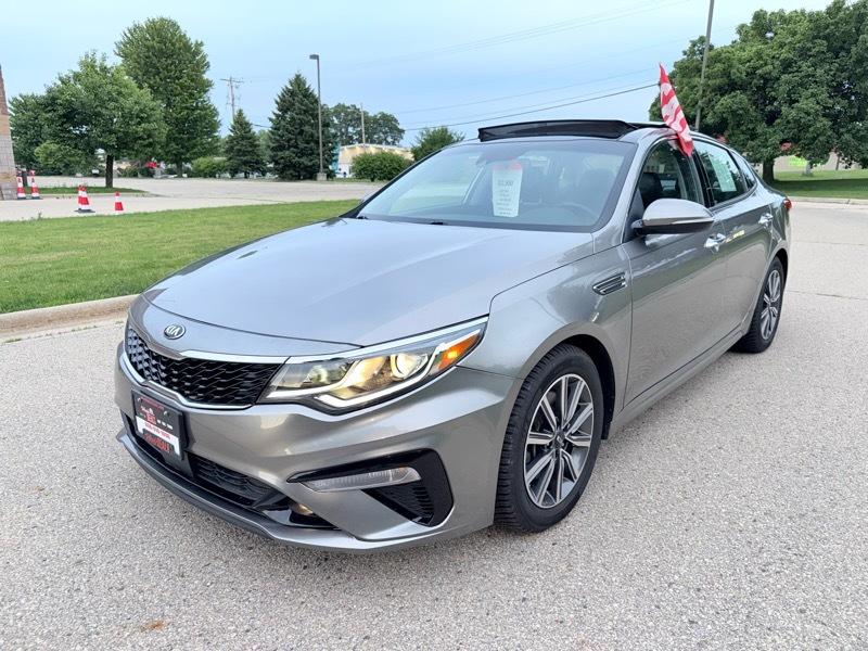 Kia Optima EX 2019