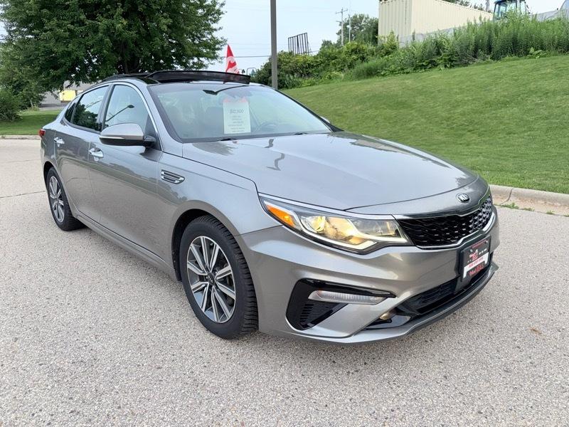 Kia Optima EX 2019