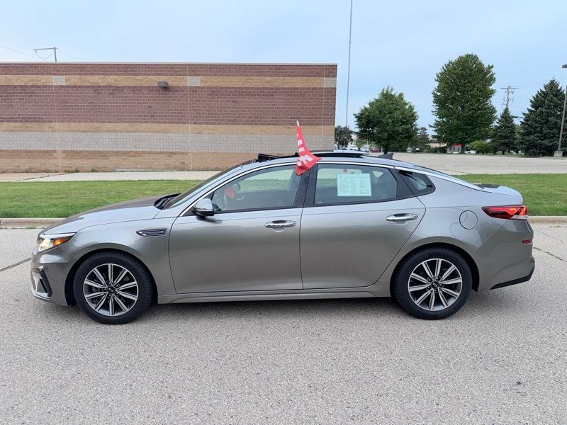 Kia Optima EX 2019