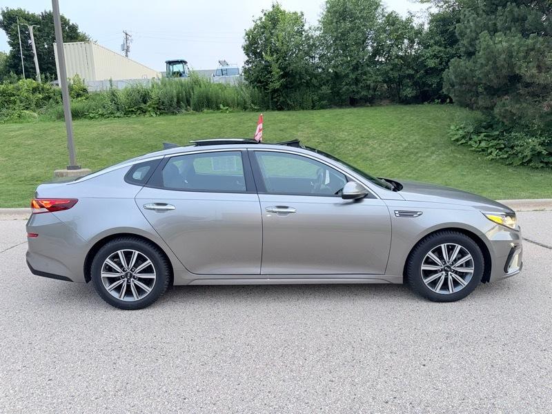 Kia Optima EX 2019