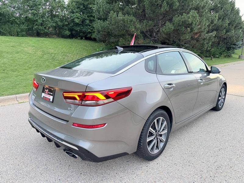 Kia Optima EX 2019