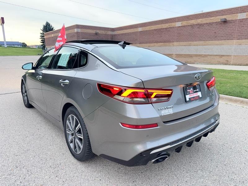 Kia Optima EX 2019