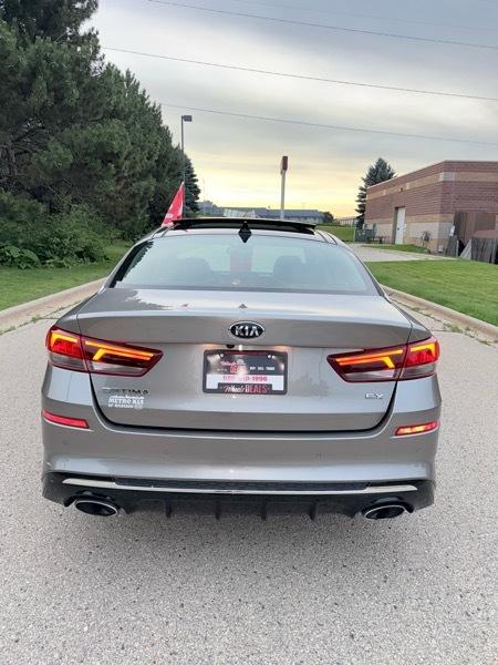 Kia Optima EX 2019