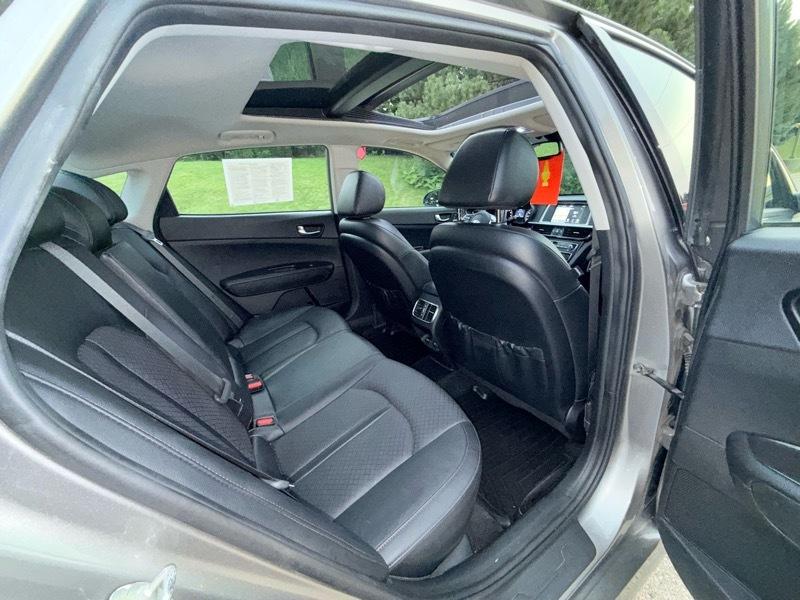 Kia Optima EX 2019