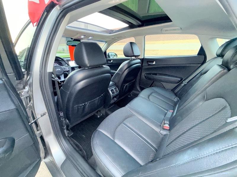 Kia Optima EX 2019
